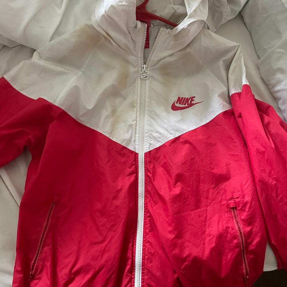 Vintage Nike windbreaker